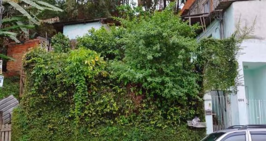 Terreno de 192m² no Vila Santa Luzia - SP