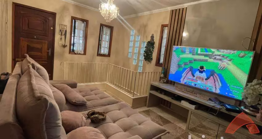 Casa à venda no jardim paraíso – taboão da serra | 3 dorms, 2 vagas e ótima localização