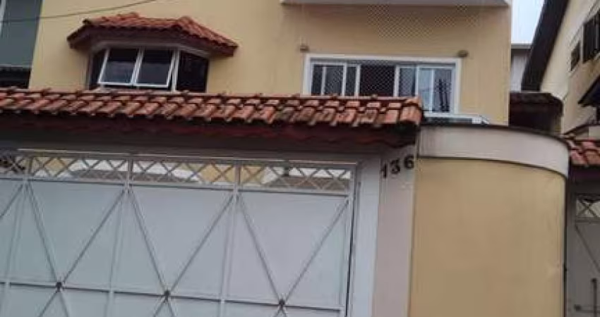 Sobrado à venda - Lar São Paulo - São Paulo