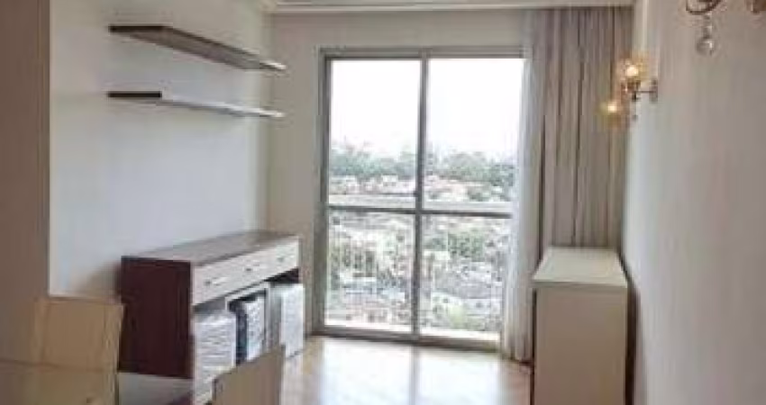 Apartamento de 58m² com 3 dormitórios com vaga - Jardim das Vertentes