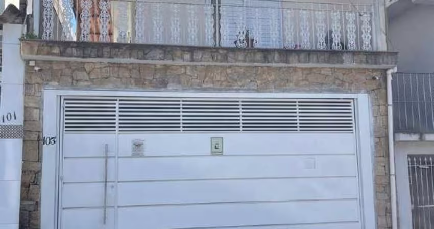 Sobrado à venda - Vila Praia - São Paulo