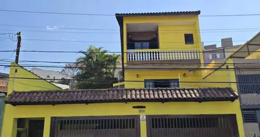 Casa com 3 quartos à venda na Rua Natal Pigassi, Jardim Celeste, São Paulo