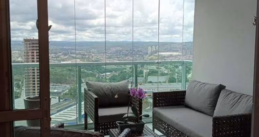 Apartamento à venda - Parque Esplanada - Embu das Artes