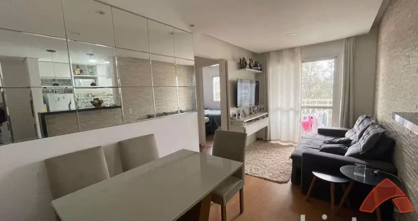 Apartamento à venda - jardim henriqueta - taboão da serra
