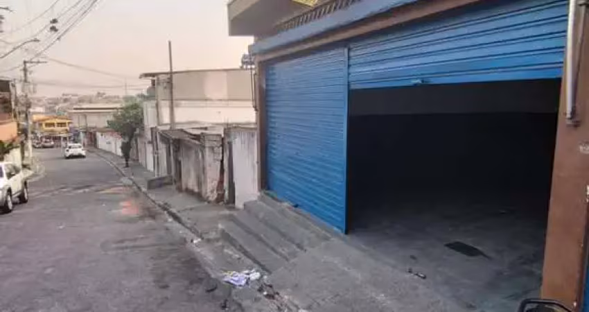 Ponto comercial para alugar na Rua Roberto Paschoal Ignácio, Jardim Freitas Júnior, Taboão da Serra