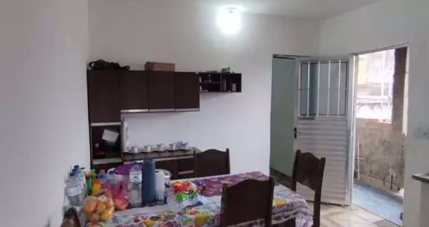 Sobrado com 60m² de 2 dormitórios - sítio das madres