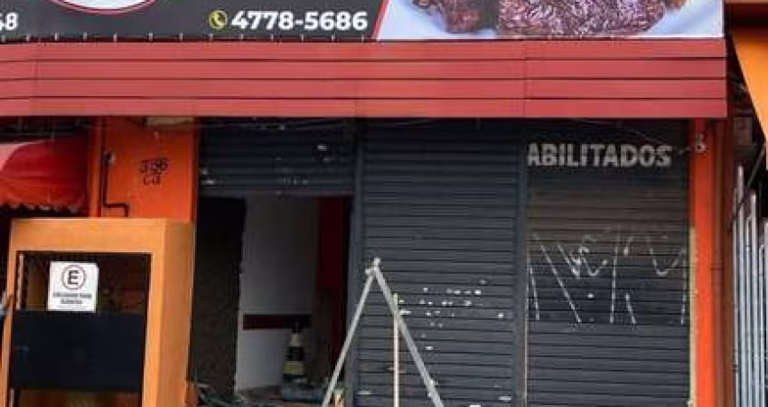 Salão para alugar - Jardim Flórida - Embu das Artes