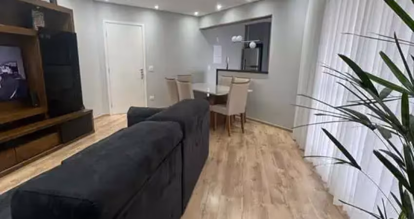 Apartamento à venda - parque esplanada - embu das artes