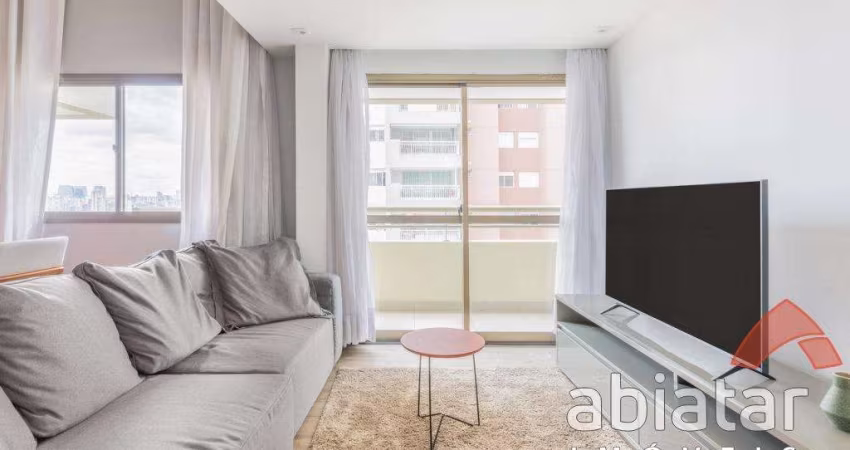 Apartamento Duplex à venda - Brooklin - São Paulo