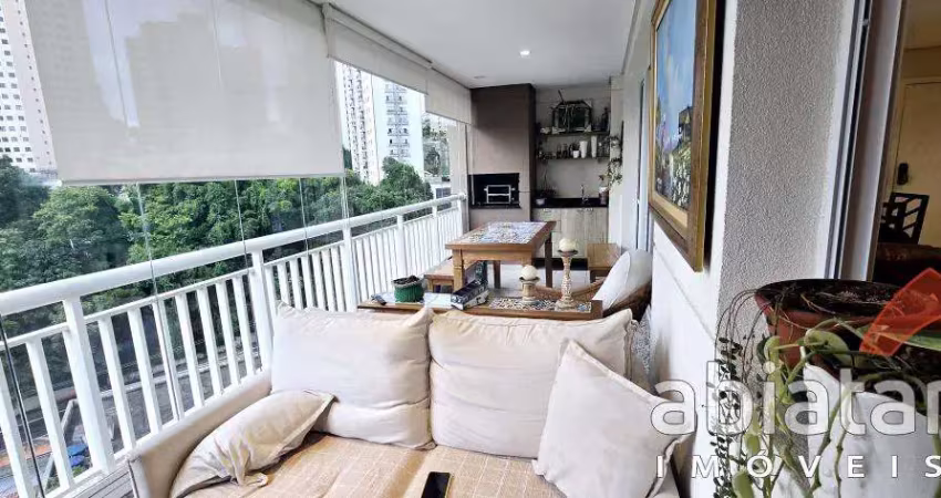 Apartamento com 3 quartos à venda na Rua José da Silva Ribeiro, 576, Vila Andrade, São Paulo