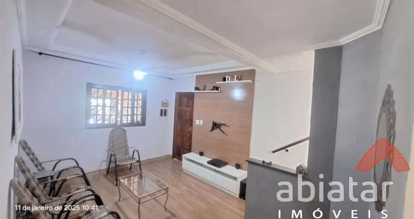 sobrado pronto para mudar 3dorms, 3vagas, 115metros Taboão da serra