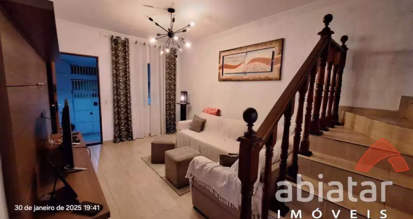 Sobrado para alugar - jardim guaciara - taboão da serra