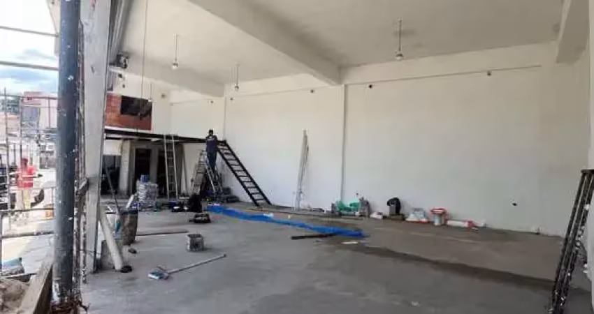 Barracão / Galpão / Depósito para alugar na Rua Carneiro Leão, Parque Marabá, Taboão da Serra