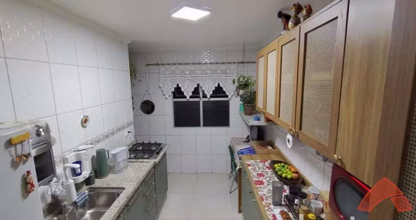 Apartamento reformado com 2 dormitórios à venda – jardim amália, são paulo