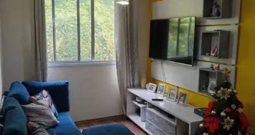 Apartamento à venda - jardim elizabete - taboão da serra