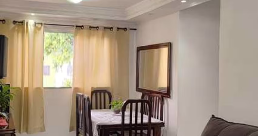Apartamento à Venda – Condomínio Serra Verde, Parque Pinheiros – Taboão da Serra