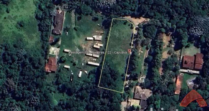 Terreno à venda na Passagem das Paineiras, Capuava, Embu das Artes