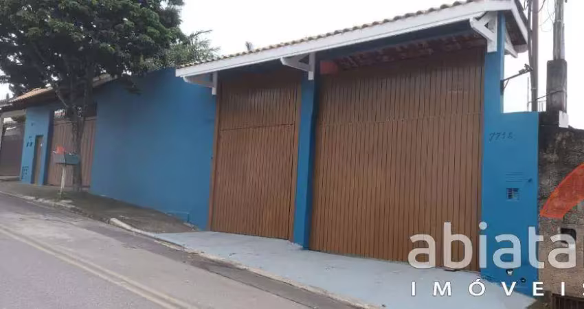 Galpão para alugar - jardim magaly - embu das artes