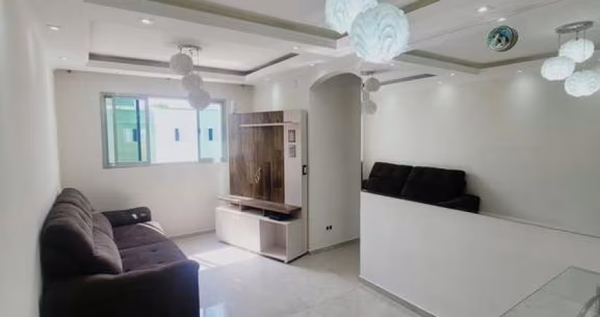 Apartamento à venda - Parque Pinheiros - Taboão da Serra