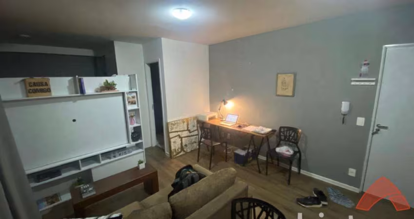 Stúdio Mobiliado à Venda no Condomínio Átrio Vila Madalena – 34m², 1 Vaga, Próximo ao Metrô