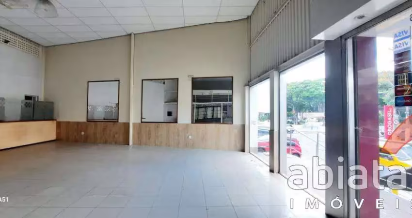 Loja para alugar - jardim maria rosa - taboão da serra