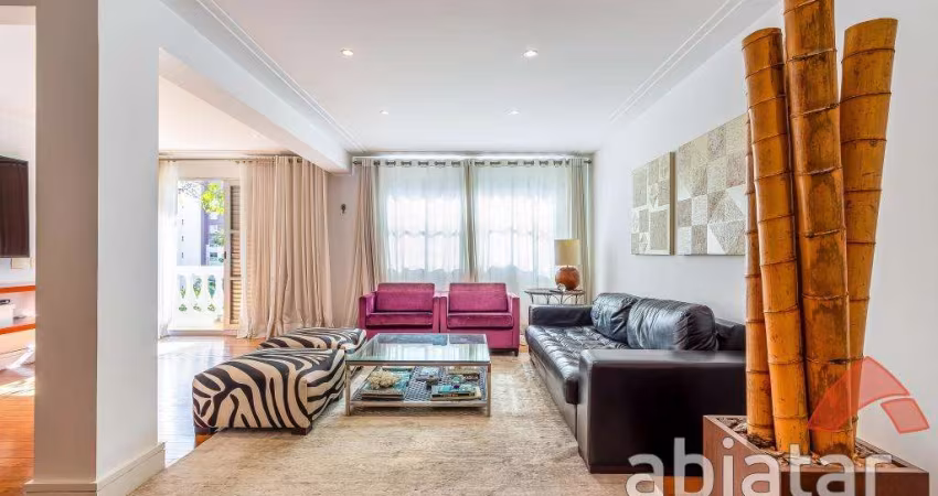 Apartamento à Venda no Brooklin Paulista – 136m², 2 Quartos, 1 Suíte, 2 Vagas – Condomínio Completo!