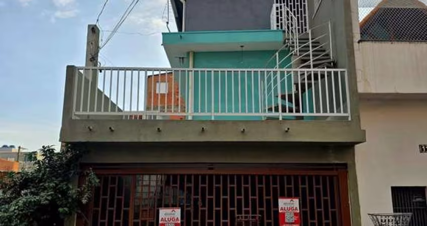 Casa térrea com 1 dormitório para locação no Jardim São Judas Tadeu – Taboão da Serra