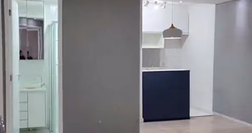 Apartamento à Locação – Condomínio Reserva  da Serra, Taboão da Serra