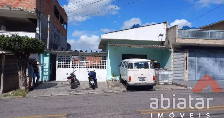 Casa com 2 quartos à venda na Avenida Luiz Antônio de Andrade Vieira, Jardim Trianon, Taboão da Serra