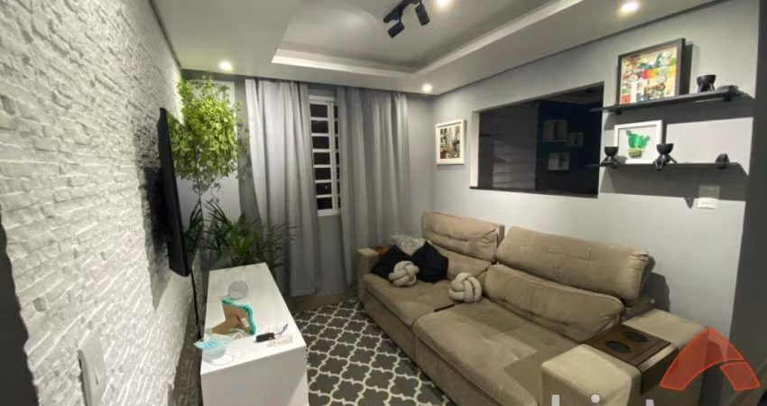 RESIDENCIAL MARIA SAMPAIO - APARTAMENTO PARA VENDA - 2 DORMITORIOS - 51 METROS - 1 VAGA DE GARAGEM