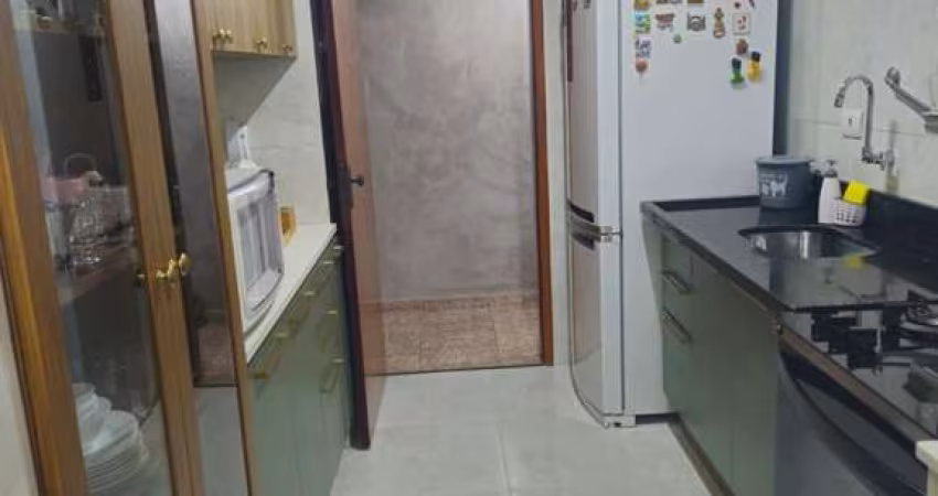 Apartamento à venda - Chácara Agrindus - Taboão da Serra