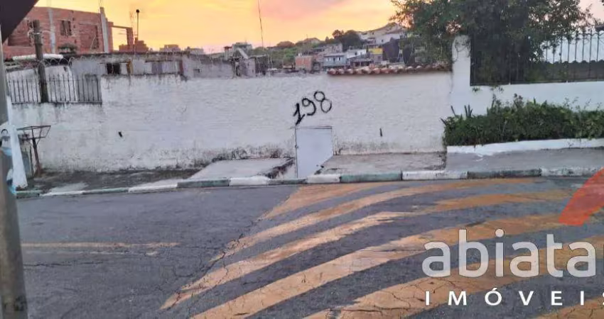 Terreno a venda - jardim iracema - taboao da serra - 312 m2 de área