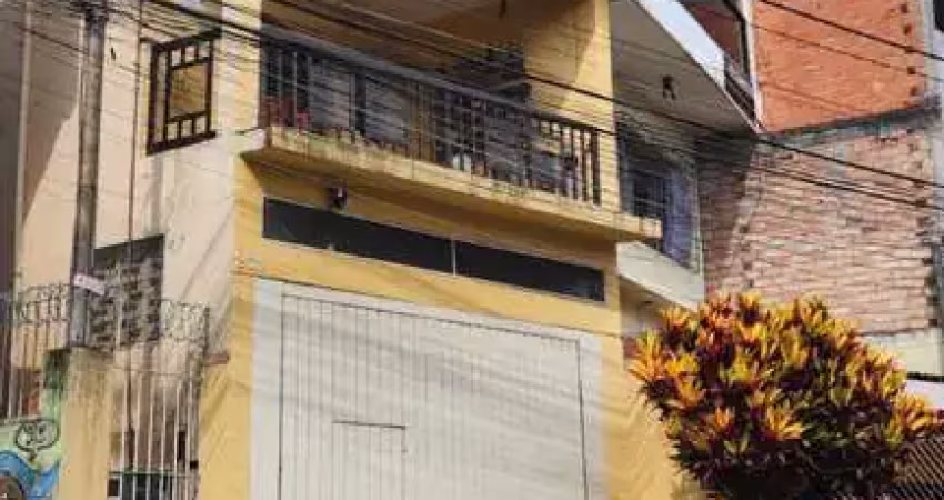 Vendo sobrado na rua angelina - 3 andares - jardim record - taboao da serra