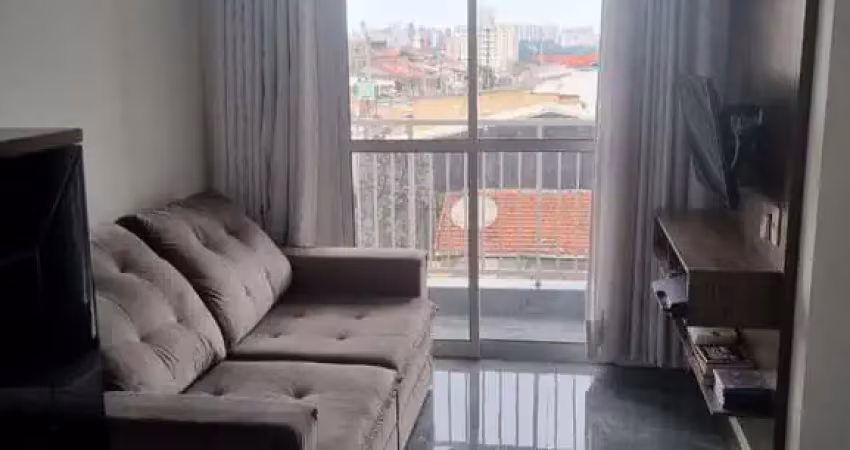 Apartamento à Venda - 47 m² - Jardim Monte Alegre