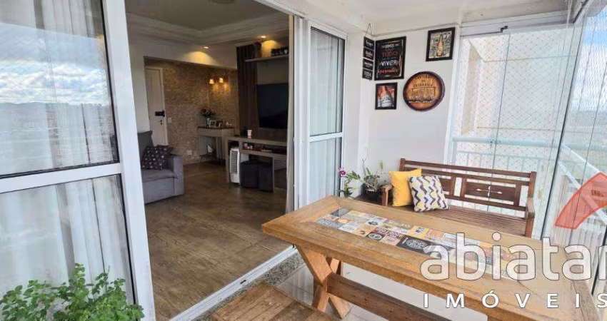 Apartamento à venda - Jardim Wanda - Taboão da Serra