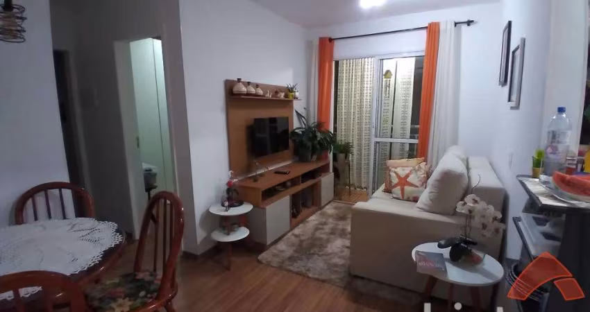 Lindo Apartamento de 2 Dormitórios com Sacada a Venda, Próximo ao Shopping no Taboão da Serra!!