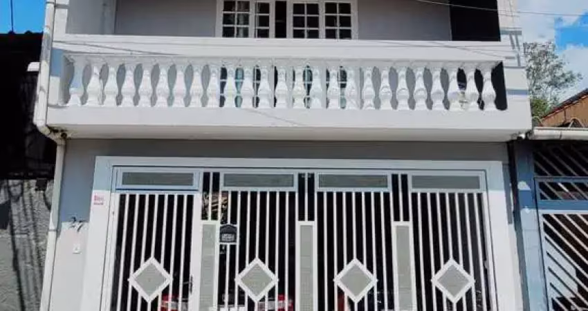 Casa com 4 quartos à venda na Rua Grace Casseb, Jardim Kuabara, Taboão da Serra
