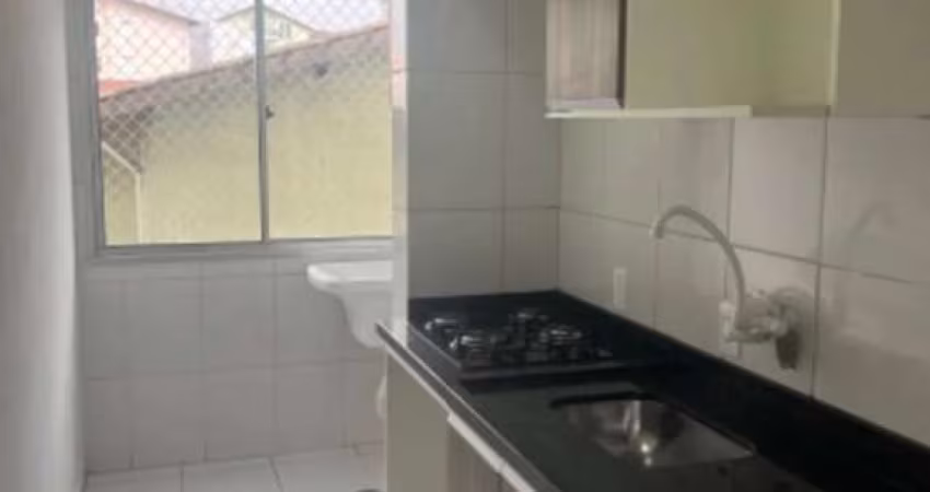 Apartamento à venda com 52m², 2 quartos e 1 vaga - Taboão da Serra