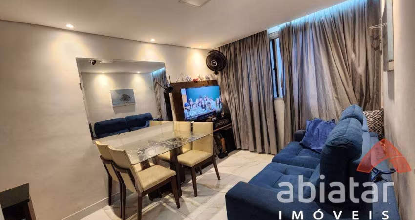 Venda Apartamento 38m2 com 2 quartos, vaga de garagem no Capão Redondo