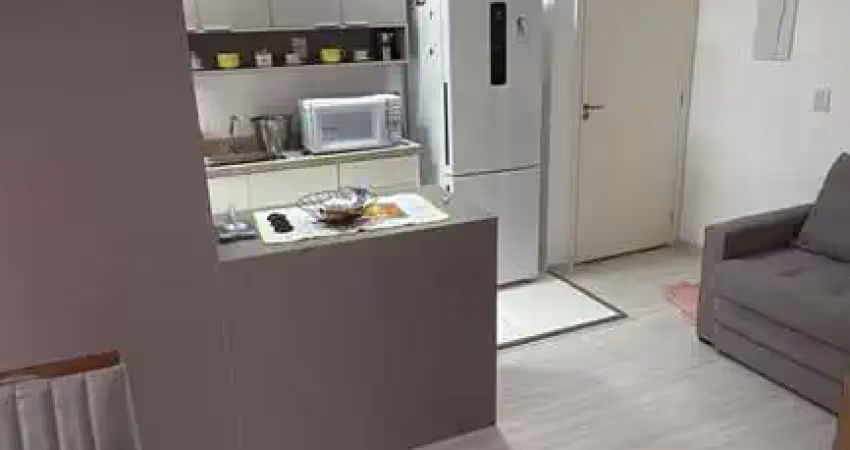 Apartamento à venda - parque assunção - taboão da serra