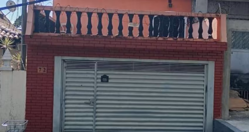 Sobrado para Venda com Edícula 2 quartos, 1 suíte e 2 vagas Jardim Monte Alegre - Taboão