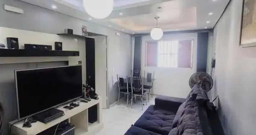Apartamento à venda - parque pinheiros - taboão da serra