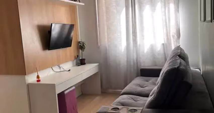 Apartamento com 2 quartos à venda na Rua Edvard Carmilo, 760, Jardim Celeste, São Paulo