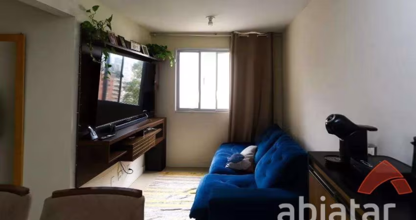 Apartamento à venda com 41m², 2 quartos e sem vaga