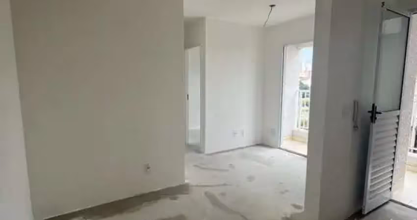 Apartamento completo com lazer de clube – 44m² | 2 quartos + varanda integrada