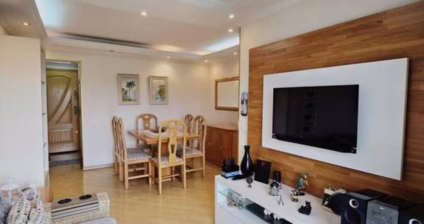 Apartamento com 3 dormitórios à venda no Condomínio Solar de Amigos – Jardim Jussara, São Paulo/SP