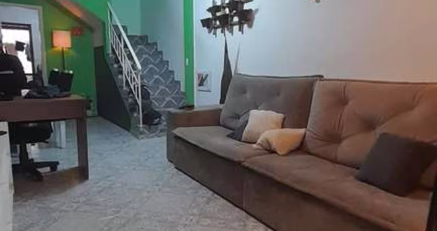 Casa à venda com 125m², 2 quartos e 1 vaga