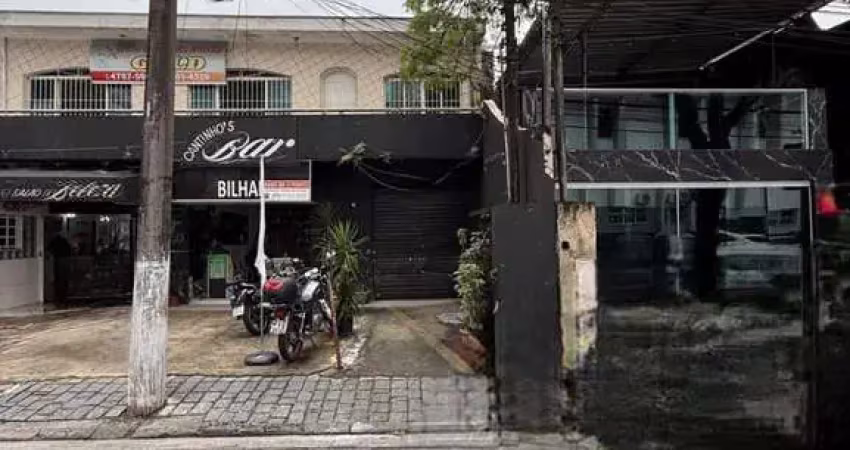 Ponto comercial para alugar na Rua Levi de Souza e Silva, Jardim Bontempo, Taboão da Serra