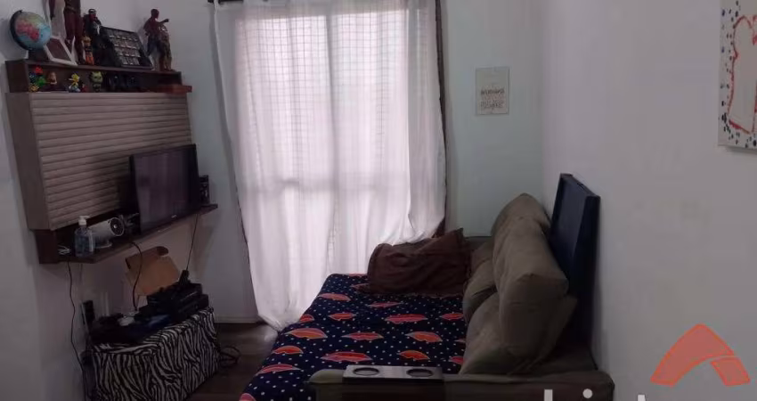 Apartamento à venda com 48m², 2 quartos e sem vaga