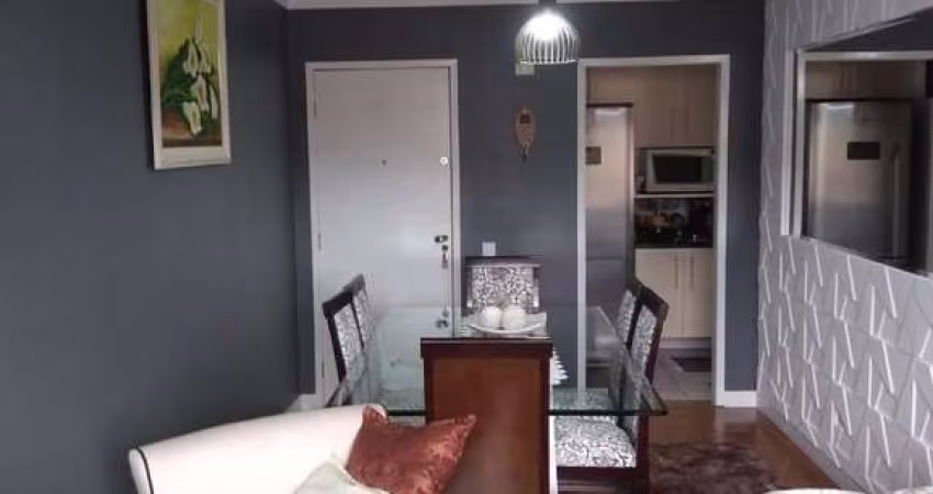 Apartamento à Venda – Condomínio Villagio Recanto Suave em Cotia Último andar | 62m² | 2 Dormitórios
